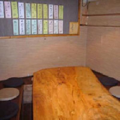 座敷タイプの席もあります！のんびりしたい方も歓迎します