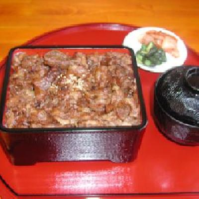 焼肉重