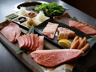 焼肉 飛龍
