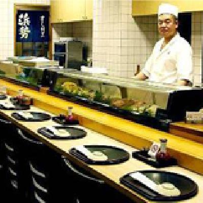 すし割烹　浜勢