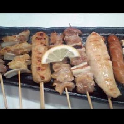 串焼きセット
