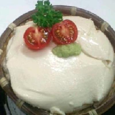 ざる豆腐