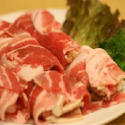 お肉は広島産！！本当に新鮮で味もまろやか。美味しさと値段には自信あります！！
