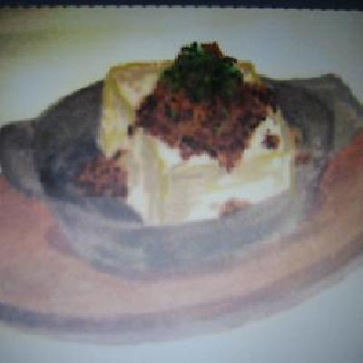 豆腐ステーキ５００円