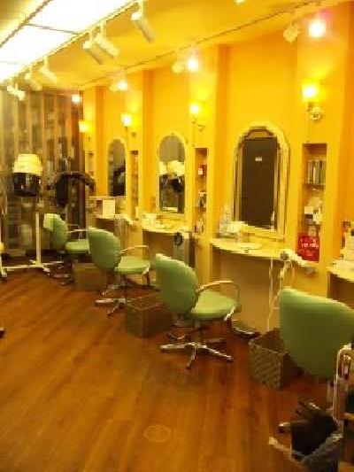 Ｂｅａｕｔｙ　Ｓａｌｏｎ　エイト・ワン