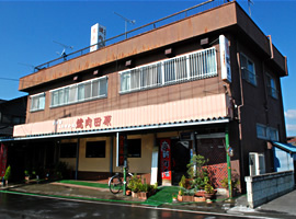 焼肉の田原