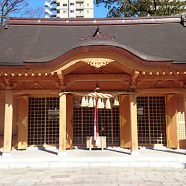 小汐井神社