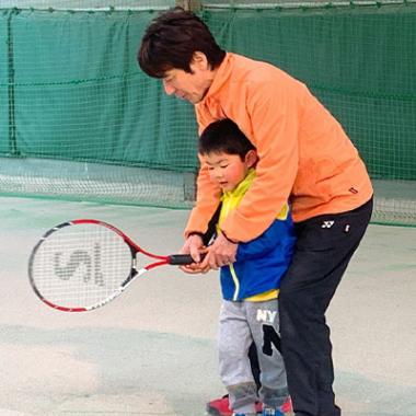 IWAMOTO Indoor Tennis