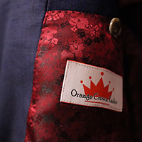 Orange Crown Tailor